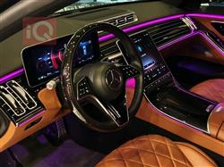 مرسيدس بنز S-Class